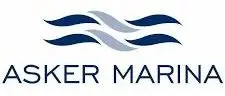 Asker Marina logo